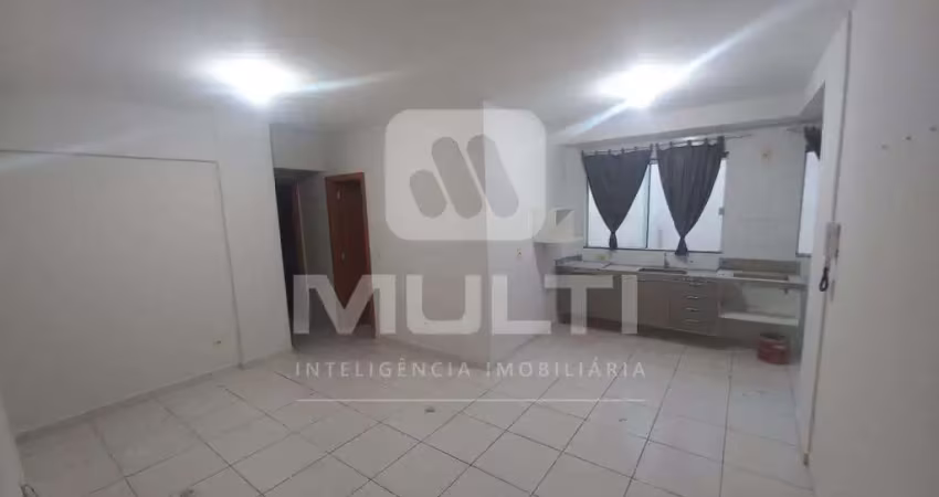 Apartamento com 2 quartos para alugar no Jardim Patrícia, Uberlândia 