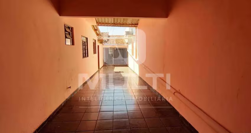 Casa com 2 quartos para alugar no Jardim das Palmeiras, Uberlândia 