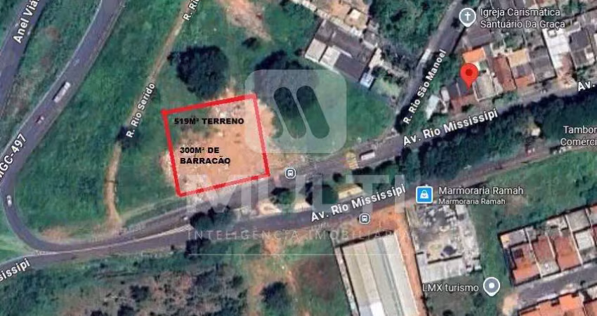 Barracão / Galpão / Depósito à venda no Mansour, Uberlândia 