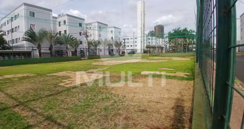 Apartamento com 2 quartos para alugar em Gávea Sul, Uberlândia 