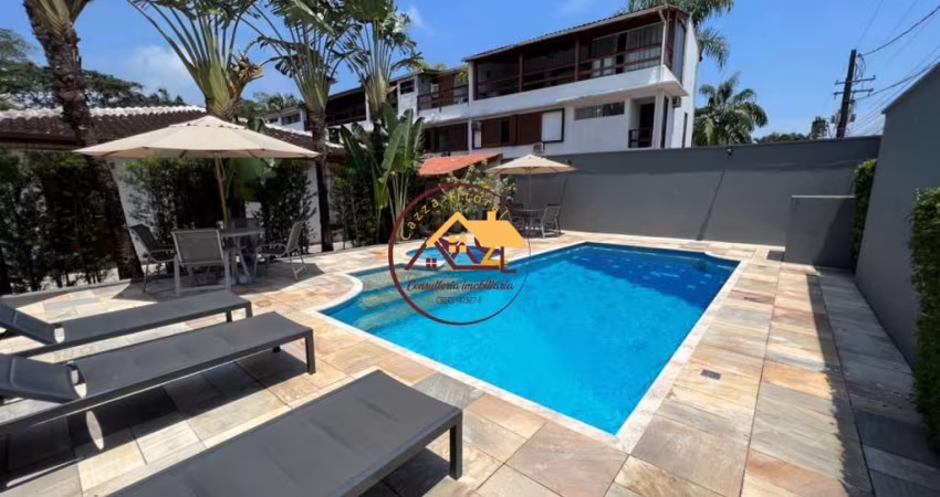CASA EM CONDOMÍNIO NA PRAIA DE JUQUEHY