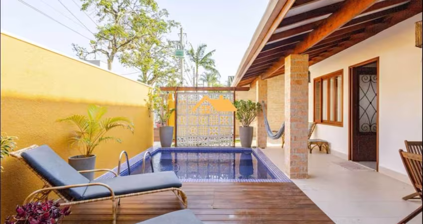 CASA NA PRAIA DE JUQUEHY A VENDA
