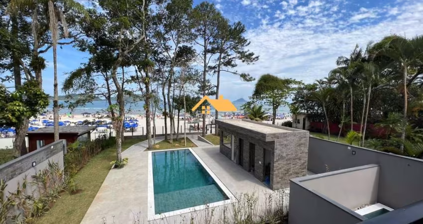 CASA FRENTE AO MAR NA PRAIA DE JUQUEHY