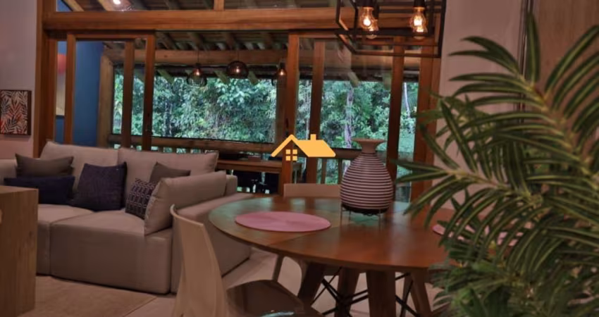Casa em condomínio com 3 quartos e 2 vagas em Maresias, São Sebastião-SP: confira essa oportunidade única!