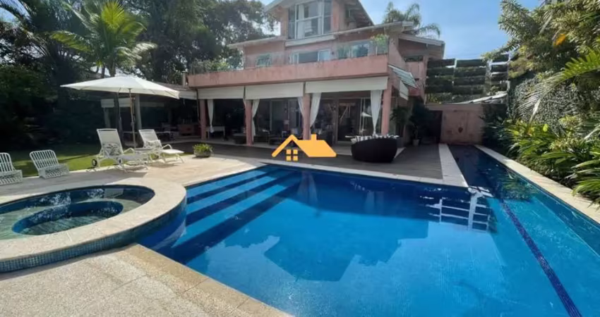 Casa com 6 quartos para alugar na Barra do Una, São Sebastião 