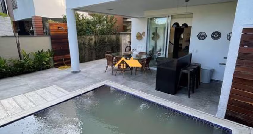 CONDOMINIO RESIDENCIAL SAMBAQUI NA PRAIA DE JUQUEHY
