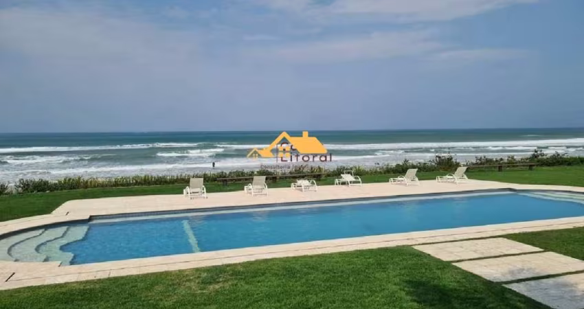 Casa de luxo em condomínio exclusivo em Maresias, São Sebastião-SP: 4 quartos, 4 suítes, 3 salas, 4 banheiros, 2 vagas, 350m².