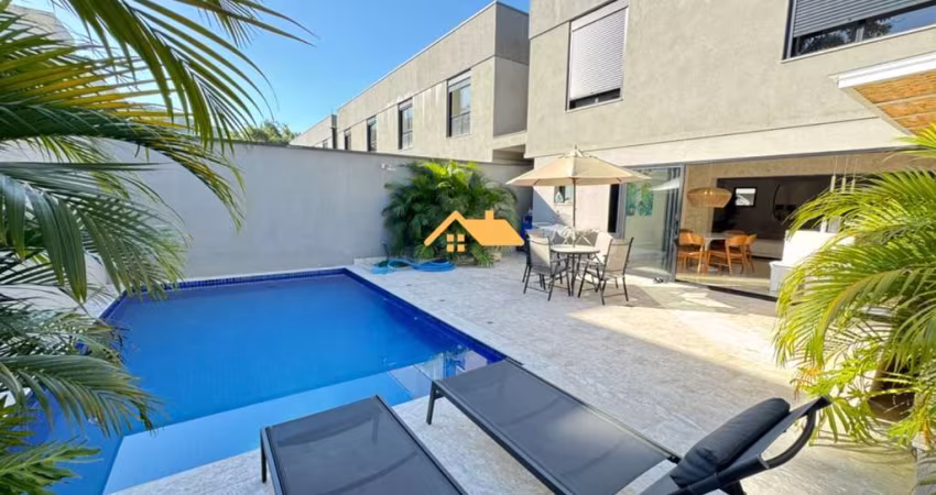 CASA EM CONDOMÍNIO NA PRAIA DE BARRA DO SAHY