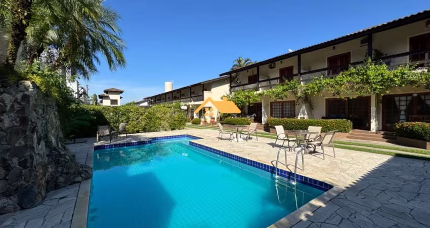 Casa de 2 quartos em condomínio à venda em Juquehy, São Sebastião-SP: 2 suítes, 2 salas, 2 banheiros, 2 vagas, 102 m².