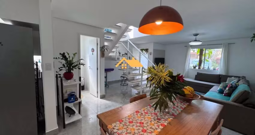 Casa  em condomínio à venda em Barra do Una, São Sebastião-SP: 3 quartos, 3 suítes, 2 salas, 3 banheiros, 2 vagas, 130m².