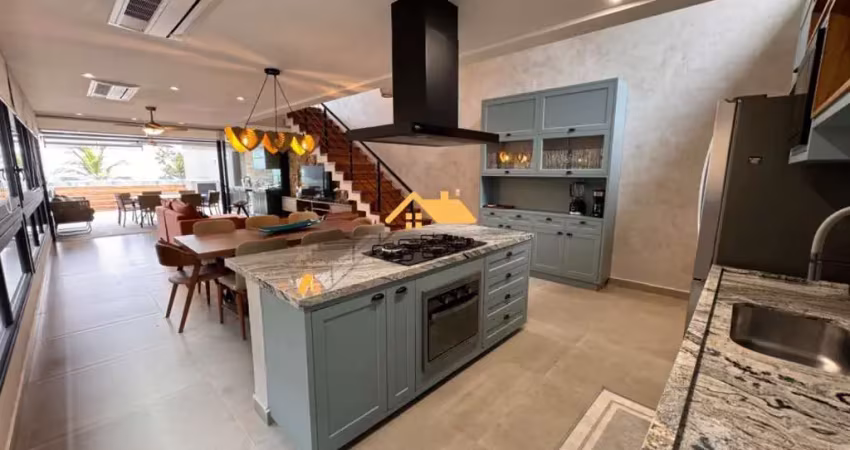 Duplex em camburi, são sebastião-sp - 4 quartos, 4 suítes, 2 salas, 4 banheiros, 2 vagas, 350m².