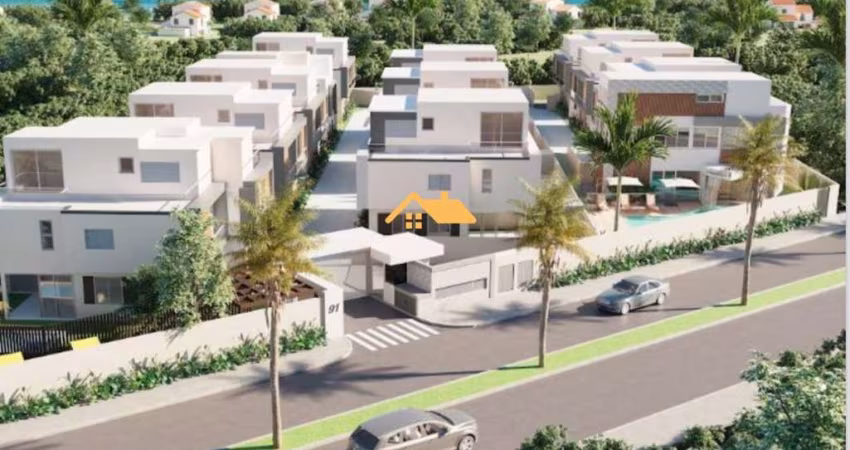 Imperdível: Casa em Condomínio de Luxo em Juquehy, São Sebastião-SP  4 quartos, 4 suítes, 2 salas, 4 banheiros, 2 vagas, 219m².