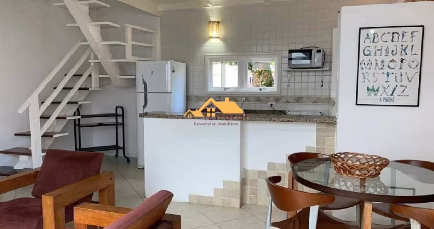 Casa em Condomínio- locação mensal