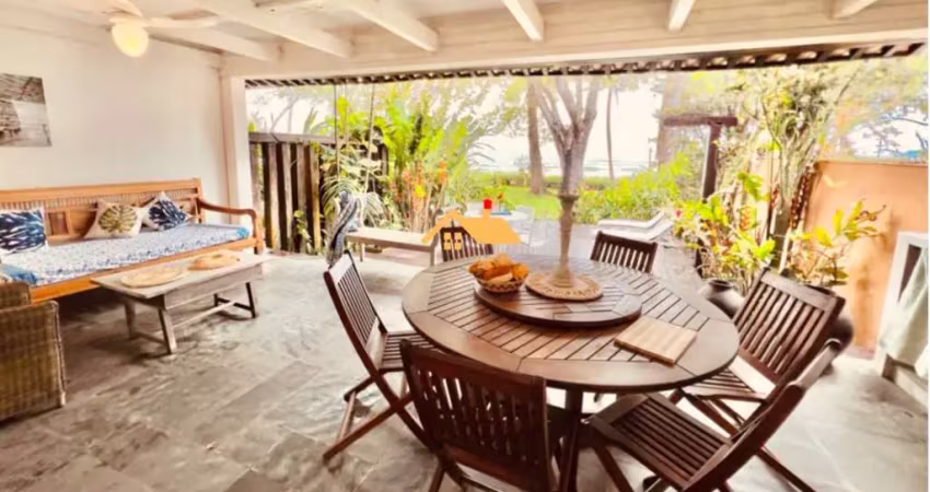 Casa locação de temporada camburi: 4 quartos, 4 suítes, 2 salas, 4 banheiros, 4 vagas, 250m² em camburi, são sebastião-sp!