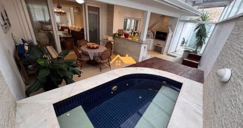 Casa de luxo em condomínio: 4 quartos, 4 suítes, 3 salas, 4 banheiros, 3 vagas, 240m² em juquehy, são sebastião-sp.