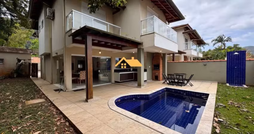 Imóvel deslumbrante em condomínio  em juquehy, são sebastião-sp: 5 quartos, 4 suítes, 2 salas, 5 banheiros, 2 vagas, 220m².