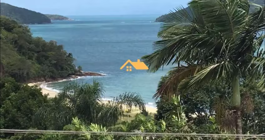 Casa de luxo em condomínio à venda em caraguatatuba-sp, 6 quartos, 4 suítes, 3 salas e 563m² de área!