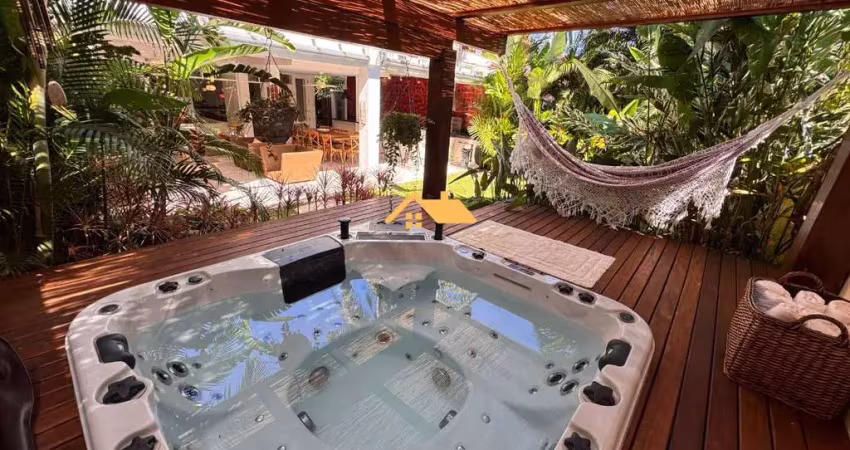 Luxuosa casa em condomínio à venda em juquehy, são sebastião-sp: 4 quartos, 4 suítes, 3 salas, 5 banheiros, 3 vagas, 319m².