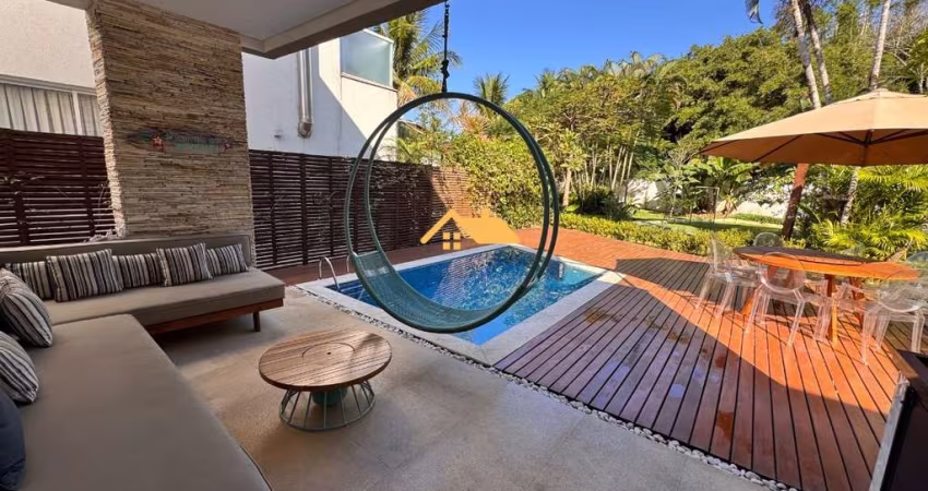 Casa em Condomínio na Praia de Juquehy- São Sebastião, Litoral de São Paulo.