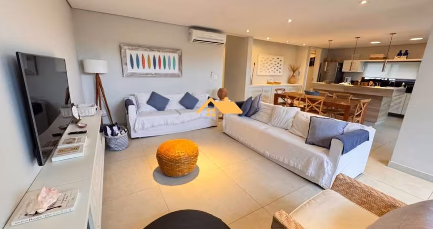 Casa em Condomínio de Luxo em Juquehy, São Sebastião-SP: 3 quartos, 3 suítes, 2 salas, 3 banheiros, 2 vagas, 140 m².