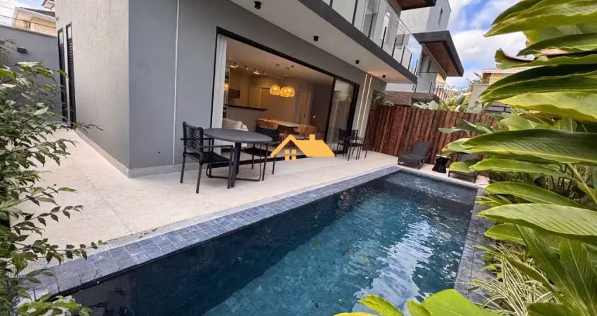Casa em condomínio à venda em juquehy, são sebastião-sp: 3 quartos, 3 suítes, 2 salas - imperdível!