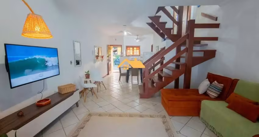 Casa em condomínio à venda em juquehy, são sebastião-sp: 2 quartos, 2 salas, 2 banheiros e 2 vagas de garagem!