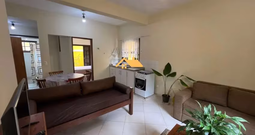 Casa em condomínio na praia de camburi, são sebastião-sp: 2 quartos, 2 salas, 2 banheiros, 2 vagas, 81m². aproveite!