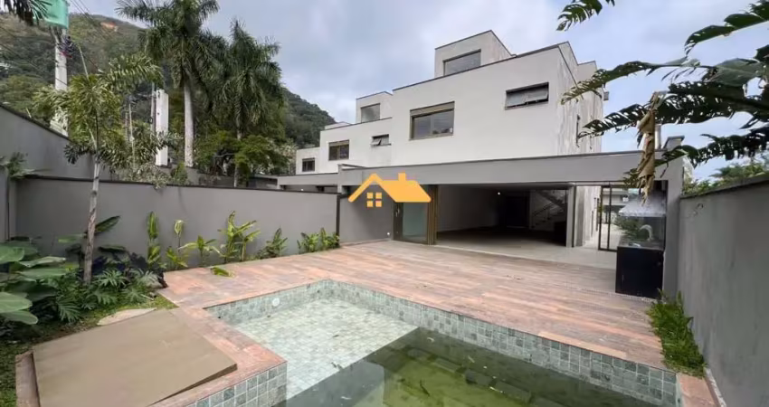Lançamento frente ao mar: espetacular, com 4 quartos, 4 suítes, 2 salas, 4 banheiros, 2 vagas de garagem e 260m² em camburi, são sebastião-sp!