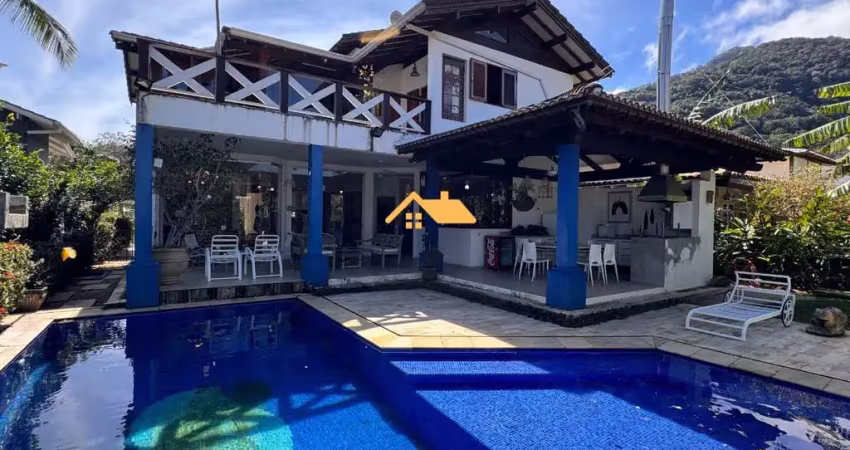 Casa de em condomínio à venda em são sebastião-sp: 4 quartos, 4 suítes, 2 salas, 4 banheiros, 4 vagas, 254m²