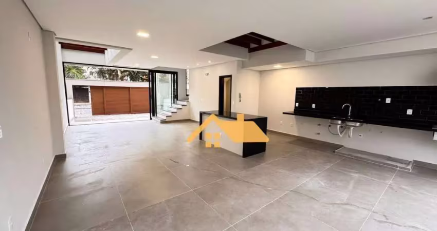 Casa com 4 dormitórios à venda, 178 m² por r$ 3.000.000,00 - juquehy - são sebastião/sp