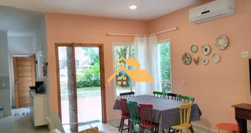 Casa residencial para venda e locação, juquehy, são sebastião - ca0296.