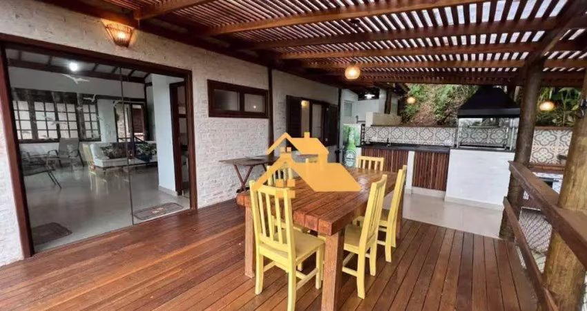 Casa residencial à venda, juquehy, são sebastião - ca0869.