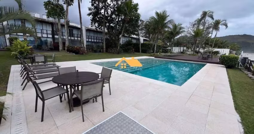 Casa residencial para locação, juquehy, são sebastião - ca1023.