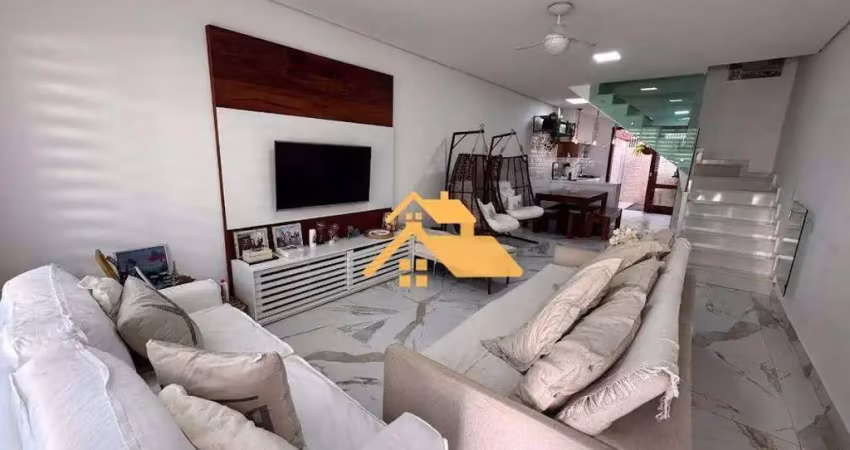 Casa residencial à venda, juquehy, são sebastião - ca1049.
