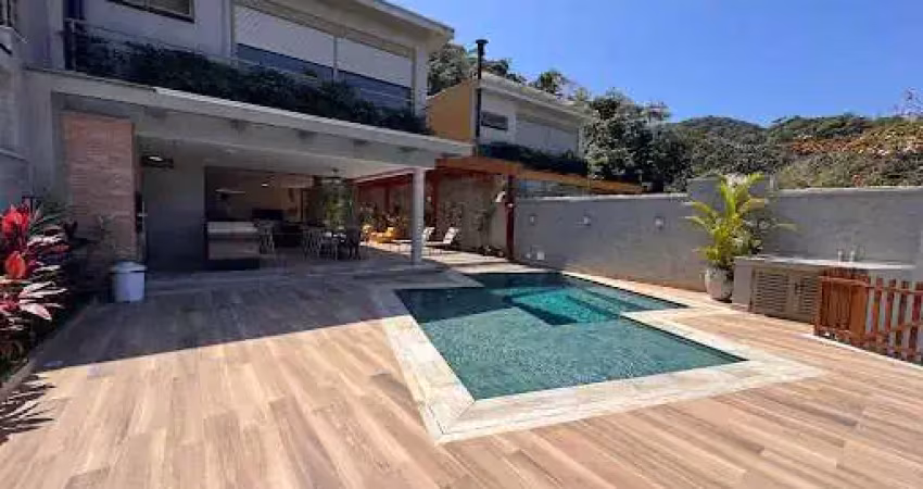 Casa com 5 dormitórios, 250 m² - venda por r$ 5.200.000,00 ou aluguel por r$ 29.800,00/mês - praia de juquehy - são sebastião/sp