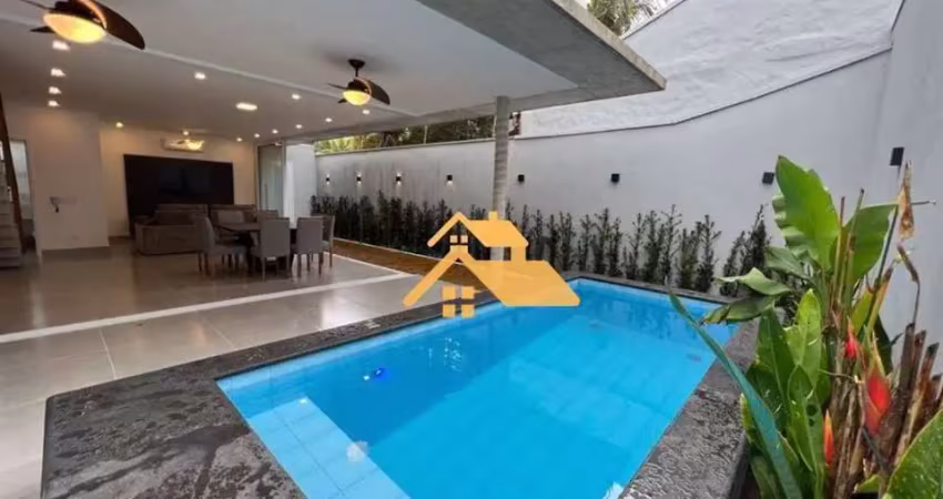 Casa residencial para locação, camburi, são sebastião - ca0059.
