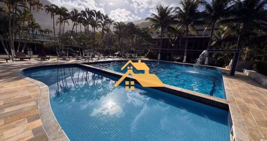 Apartamento residencial à venda, maresias, são sebastião - ap0003.