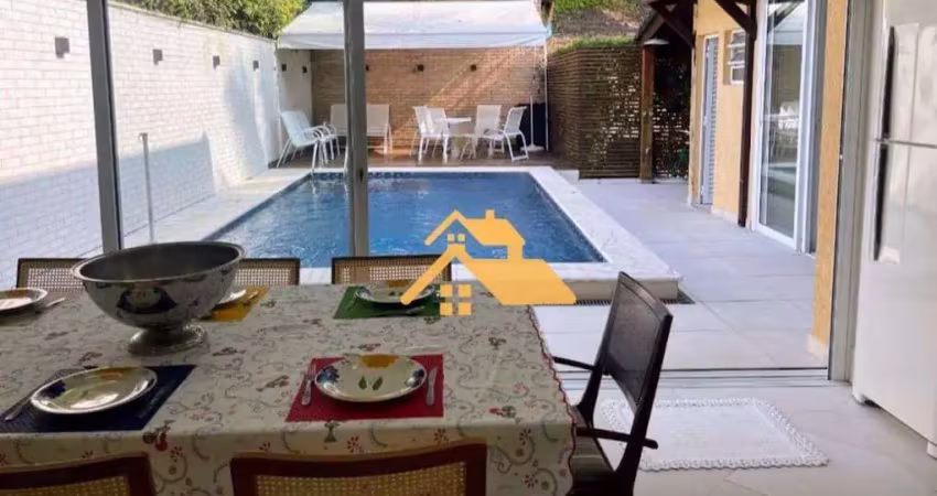 Casa residencial para venda e locação, juquehy, são sebastião - ca0540.