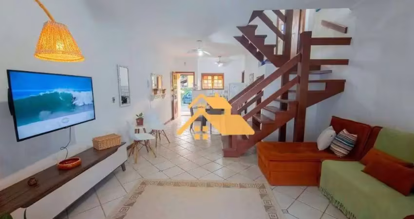 Casa residencial à venda, juquehy, são sebastião - ca0983.