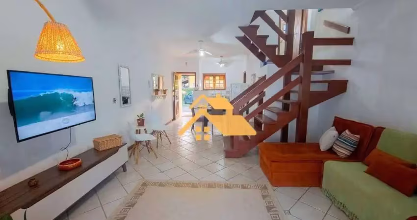 Casa com 2 dormitórios à venda, 97 m² por r$ 1.390.000,00 - praia de juquehy - são sebastião/sp