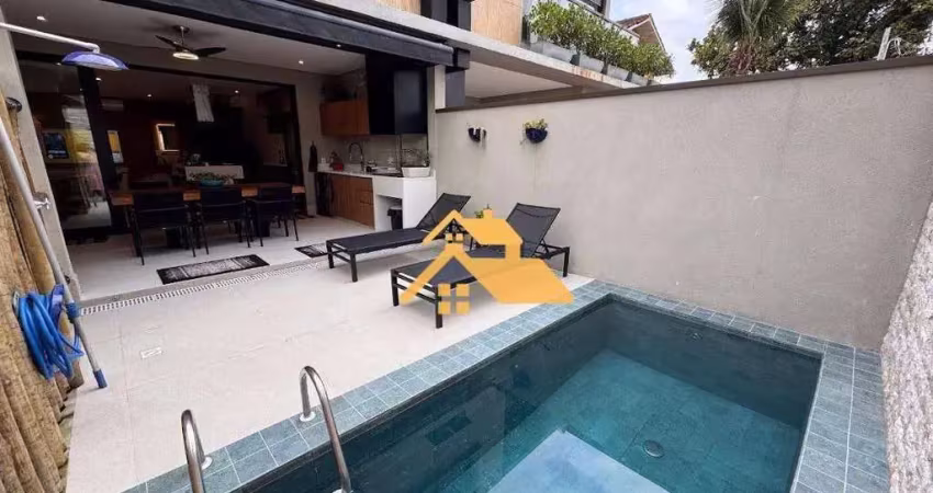 Casa residencial , juquehy, são sebastião - ca1008.