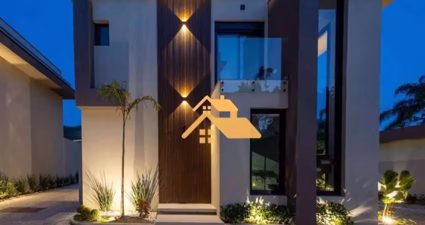Casa residencial à venda, camburi, são sebastião - ca1011.
