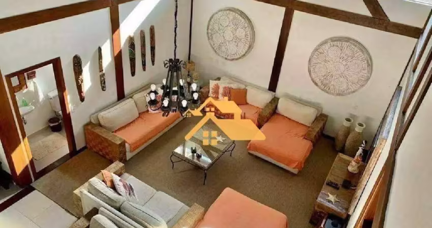 Casa residencial à venda, paúba, são sebastião - ca0039.