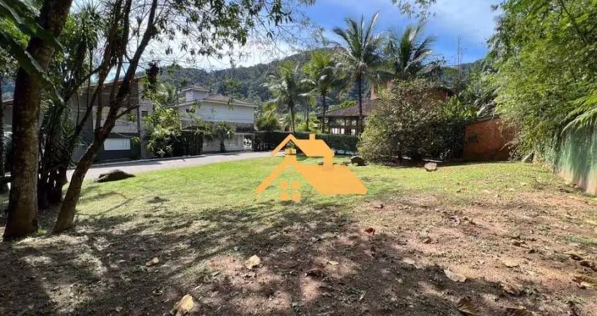 Terreno residencial à venda, paúba, são sebastião - te0003.