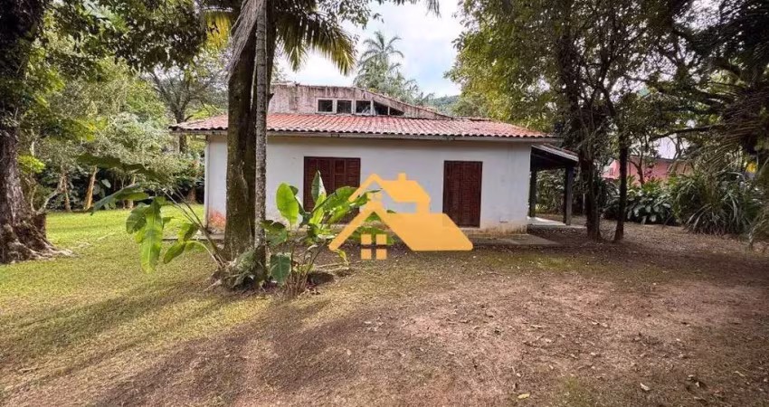 Casa comercial à venda, paúba, são sebastião - ca0120.