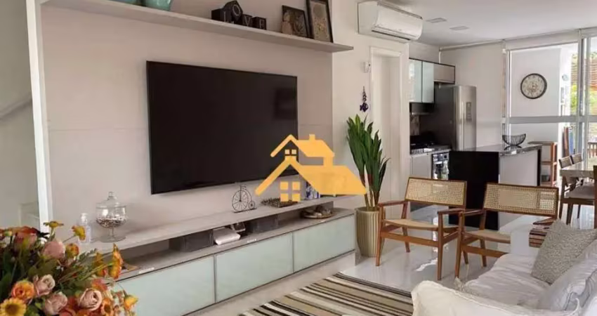 Casa com 3 dormitórios, 130 m² - venda por r$ 1.700.000 ou aluguel por r$ 11.000/mês - praia de juquehy - são sebastião/sp