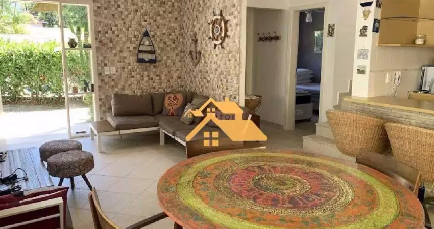 Casa residencial à venda, juquehy, são sebastião - ca0512.