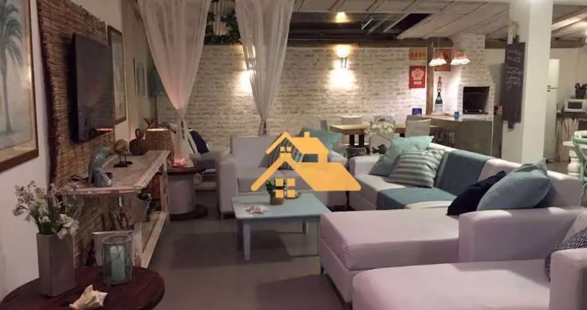 Casa residencial à venda, juquehy, são sebastião - ca0520.