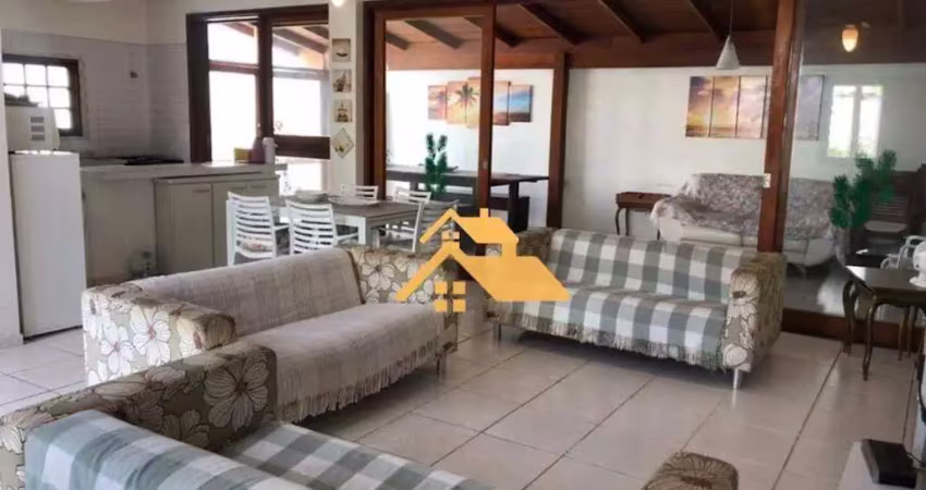 Casa residencial à venda, juquehy, são sebastião - ca0550.