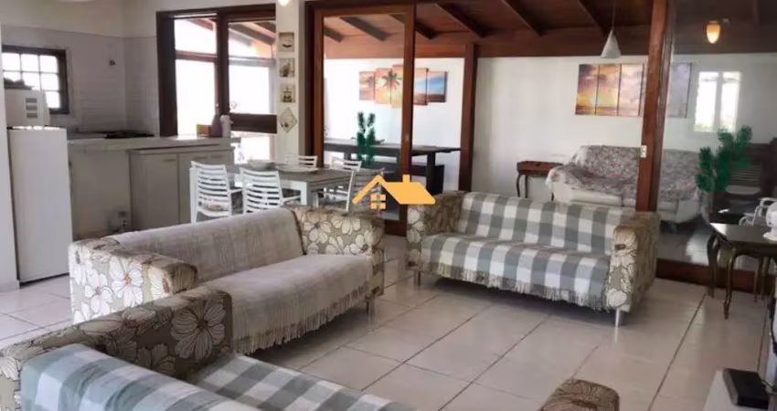 Casa residencial à venda, juquehy, são sebastião - ca0550.